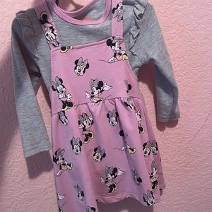 Disney matching set 24 months